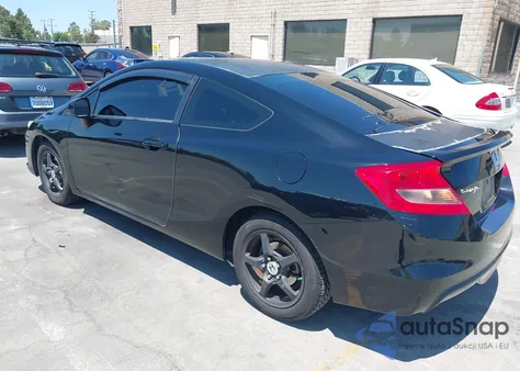 2013 Honda Civic Si из США, поврежденный, VIN 2HGFG4A53DH702789